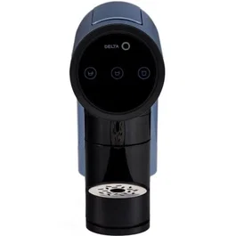 Delta Cafetera de Cápsulas Q Icontiq Azul